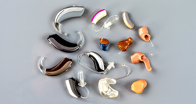 Hörsysteme von Traunakustik Hörsysteme von Traunakustik